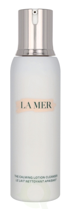 La mer The Calming Lotion Cleanser 200 ml in the group BEAUTY & HEALTH / Skin care / Face / Cleaning at TP E-commerce Nordic AB (C65505)