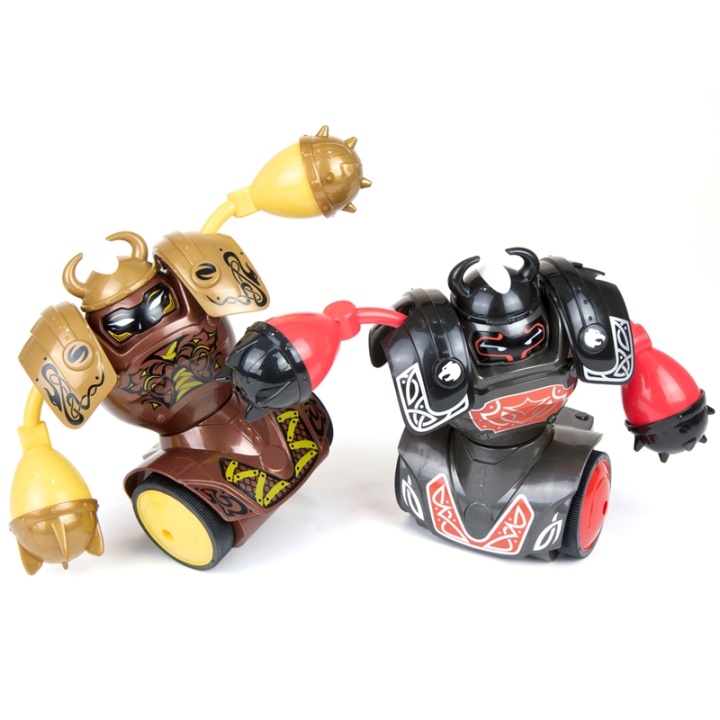 Silverlit Robo Kombat Viking Zwei Kampfroboter Ferngesteuertes  Spielzeug 