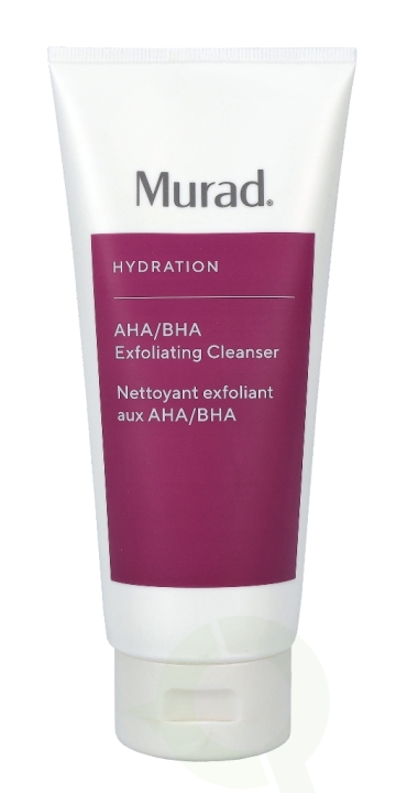 Murad Skincare Murad Hydration AHA/BHA Exfoliating Cleanser 200 ml