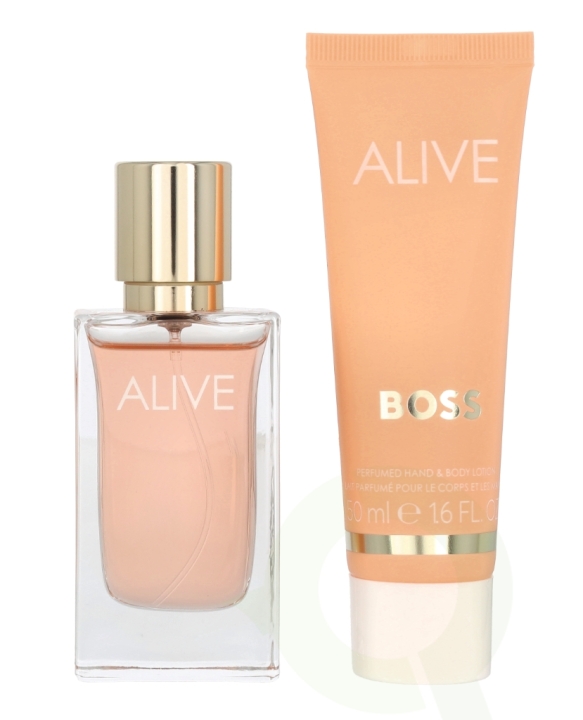 Lotion 75ml Hugo Boss Alive Bodylotion Buy Hugo Boss Alive Giftset