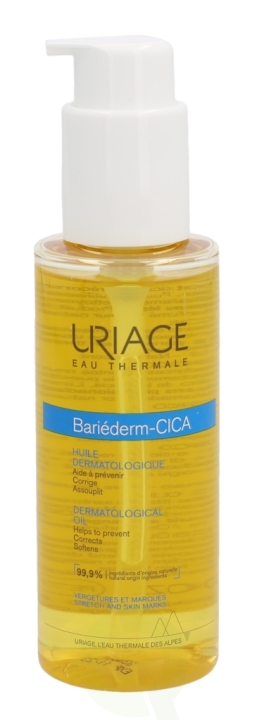 Uriage Bariesun Cica Oil 100ml Uriage Bariesun Cica Oil 100ml