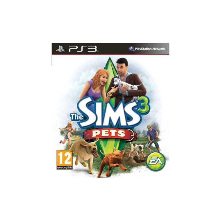 Buy EA Sims 3: Pets (import)