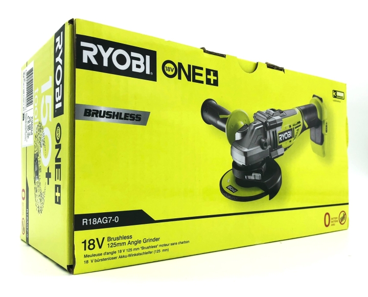 18v One+ R18ag7 Ryobi RYOBI R18AG7-0 18V ONE+ Brushless Angle