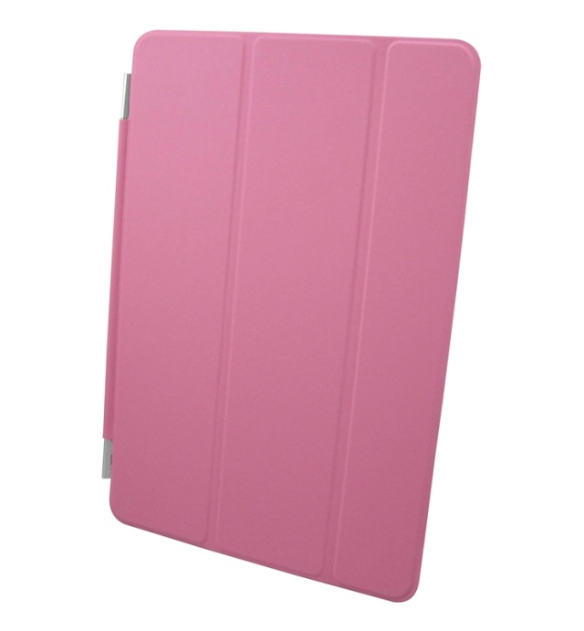 Smart cover/stand, iPad Mini/2/3 (Pink)