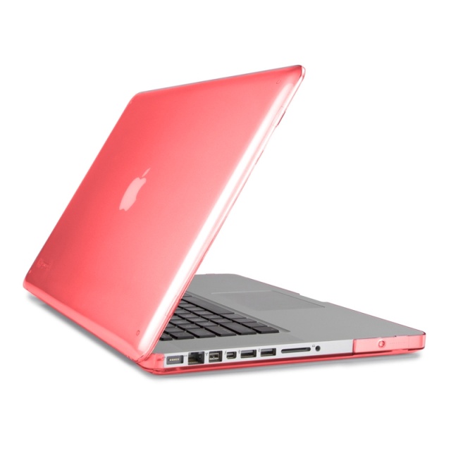 Hard plastic shell for MacBook Air 13.3"" (Red)