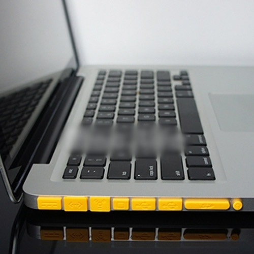 Dust cover for Macbook Air, 9 pieces