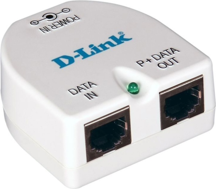 D-Link 1-Port Gigabit PoE Injector (DPE-101GI)