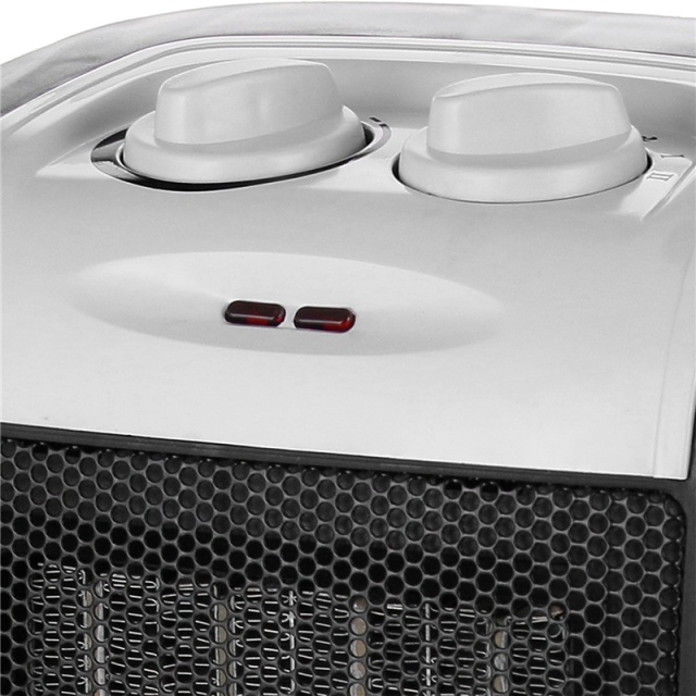 Emerio Värmefläkt 1800W Termostat Ke