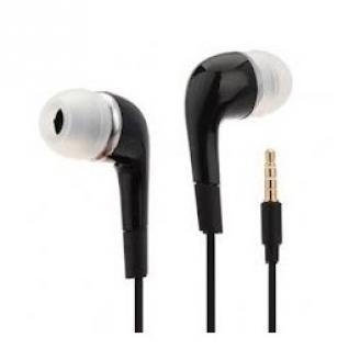 Stereo headset for Samsung (Black)