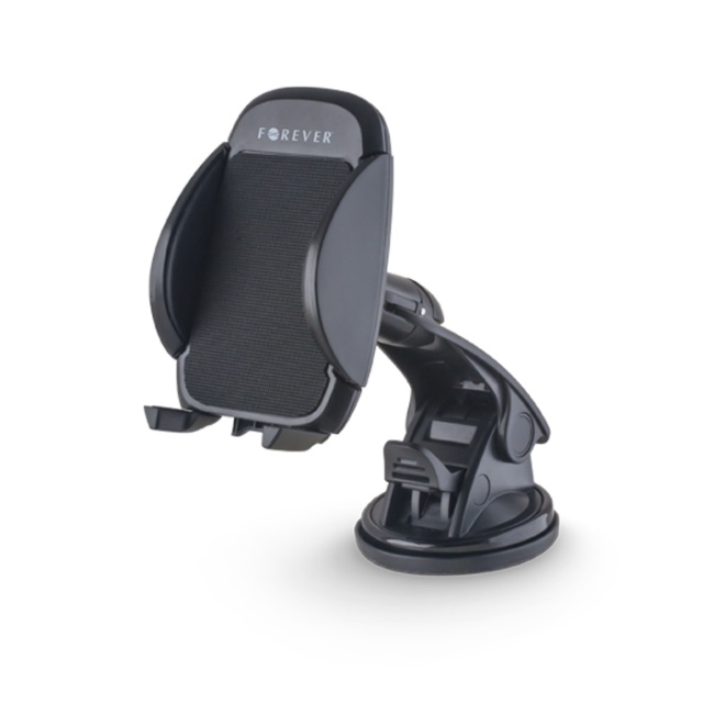 Forever Car holder for smartphone, adjustable mount with suction cup (CH-110)