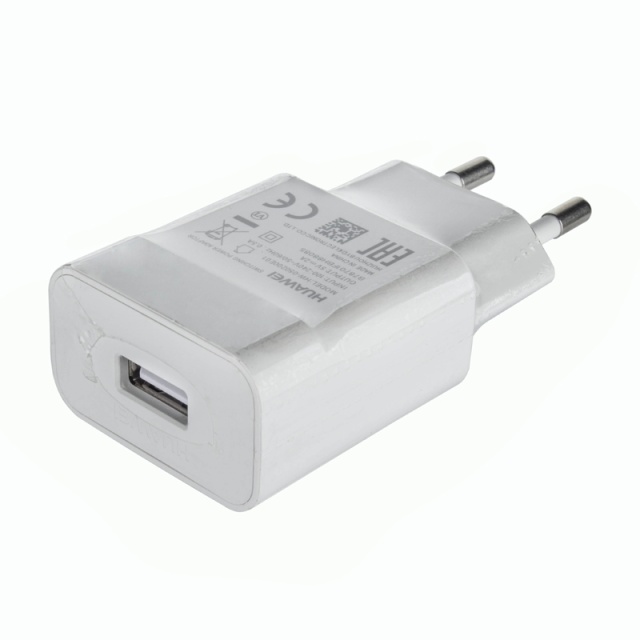 Huawei Travel charger, White (HW-050200E01), Bulk