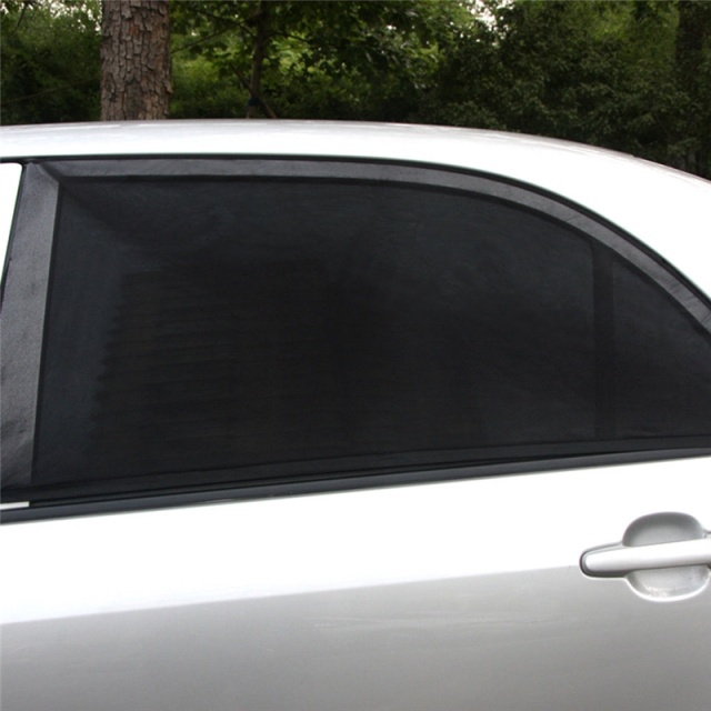 Sun protection for the car