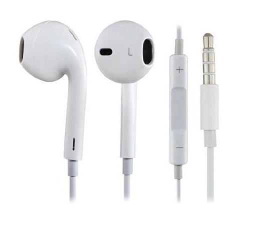 Smart in-ear headset, 3.5mm