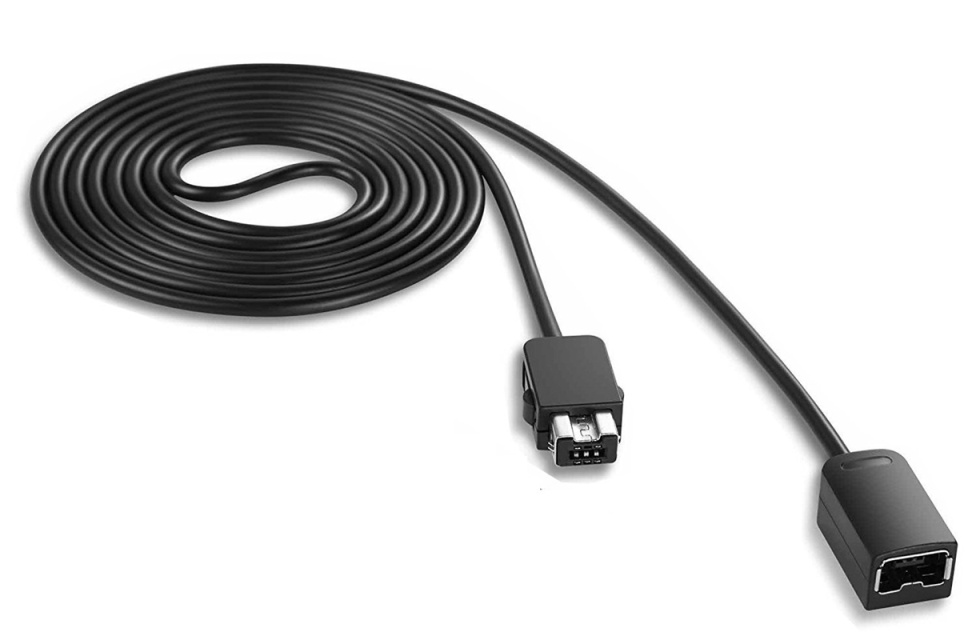Extension cable for Wii Nunchuk / NES/SNES Classic Mini, 3 meters