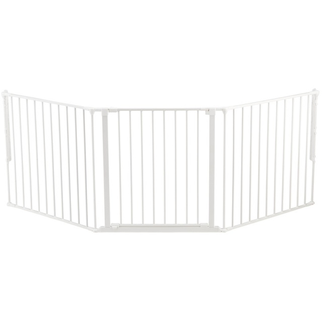 Baby Dan FLEX L 90-223 cm vit (56224-10400-10)