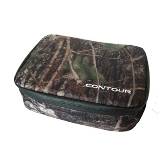 Contour quipment Case for Act ion Cam Contour, Grey/Green