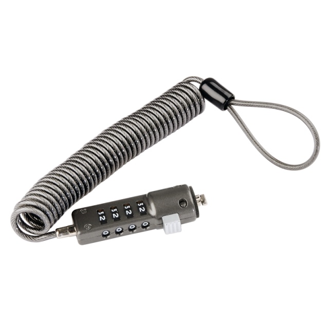 Hama ble Netbook Combination Lock