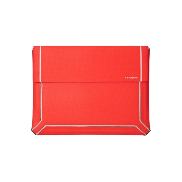 Samsonite leeve Thermo Tech, 15,6, Red/Grey