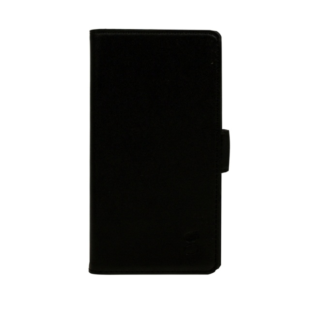 Gear Wallet Case Black - LG G4  H815