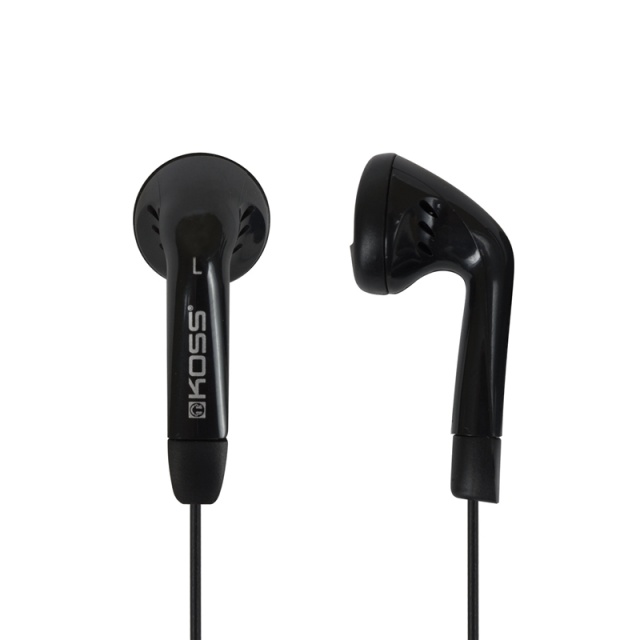 Koss KE5 In-Ear Black