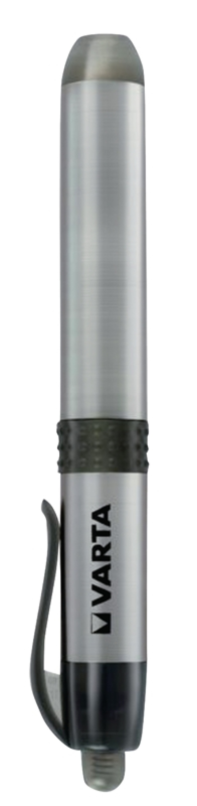 Varta LED Torch 3 lm Silver