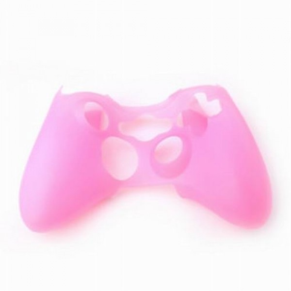 Xbox 360, silicone grip (Pink)