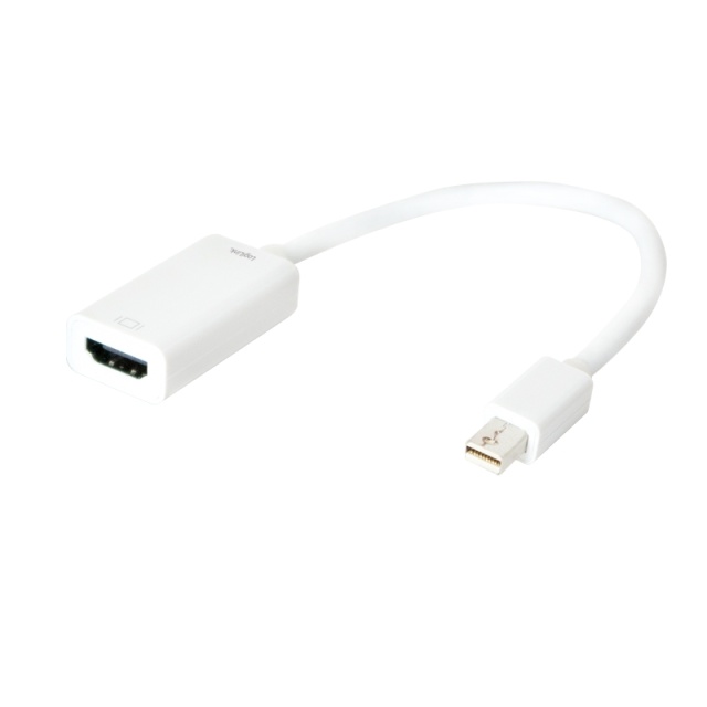 LogiLink 4K Mini DisplayPort 1.2 > HDMI