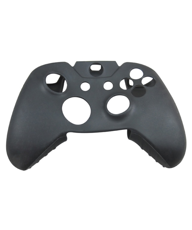 Silicone Grip for Controller, Xbox One / One S / One X (Black)