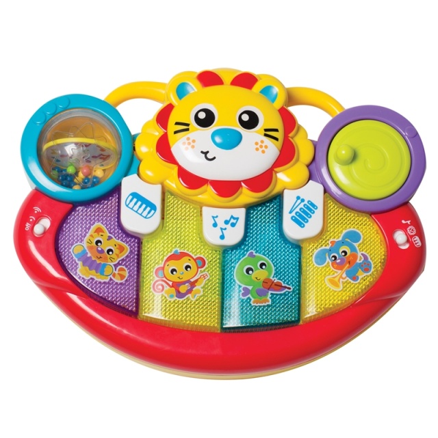 Playgro Aktivitetsleksak Piano