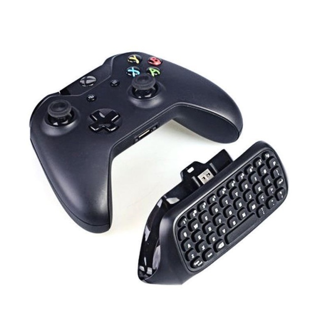 Keyboard for Xbox One controller