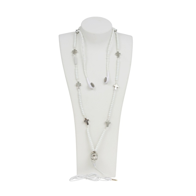 GEAR BY RBS Headphone In-Ear White