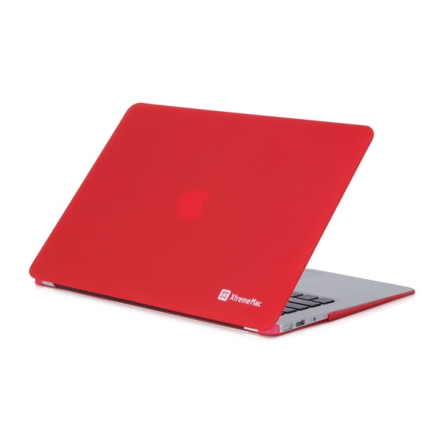 XtremeMac over Microshield fo r MacBookAir 13, Red
