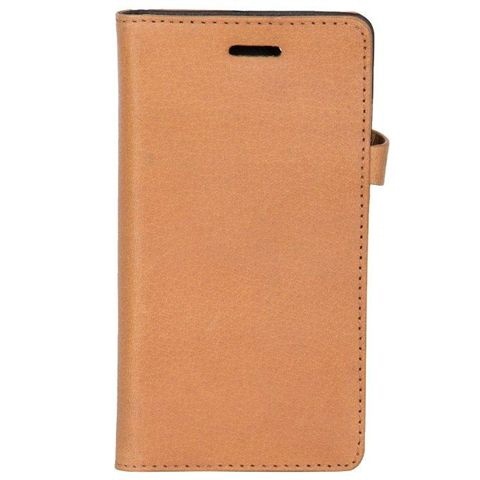 Buffalo Wallet Case iPhone 6 / 6S Cognac