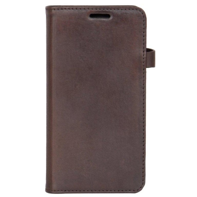 Buffalo Wallet Case Brown - Samsung S6 Edge