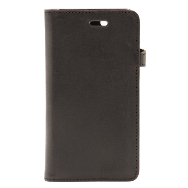 Buffalo Wallet Case 2-in-1 3 Card Black - iPhone 6/7/8/SE