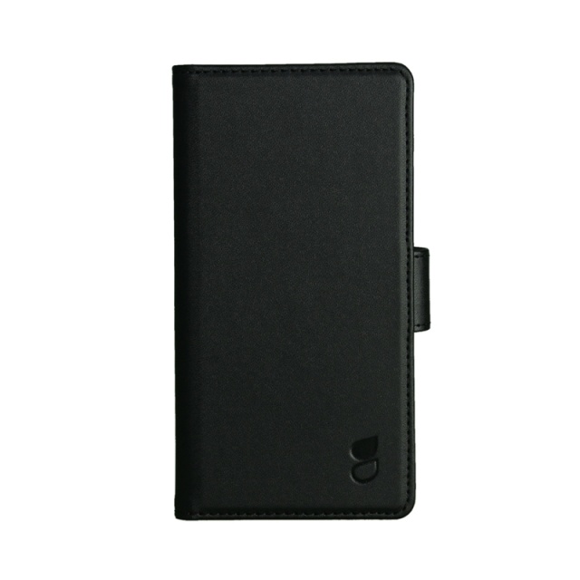 Gear Wallet Case Black - Moto G4 Plus