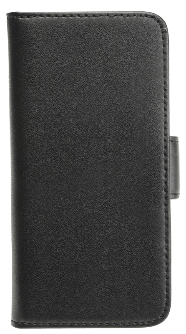 Gear Wallet Case Black - iPhone 5/5S/SE