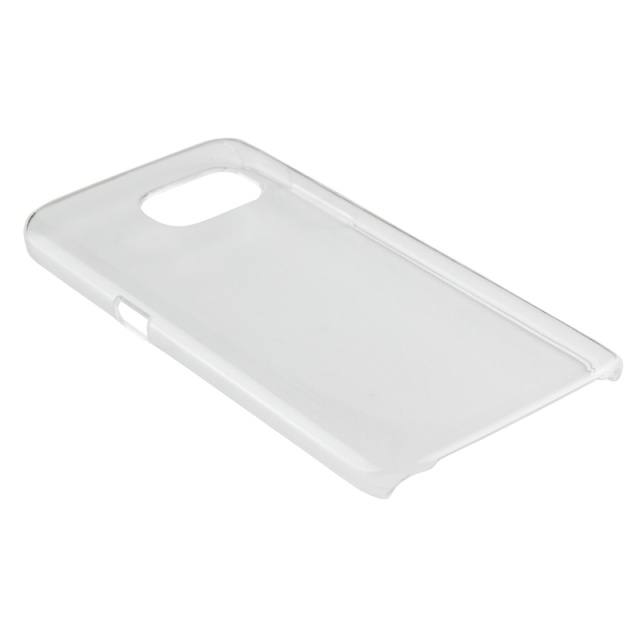 Gear Phone Case Transparent - Samsung S7