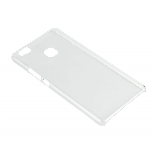 Gear Phone Case Transparent - Huawei P9 Lite