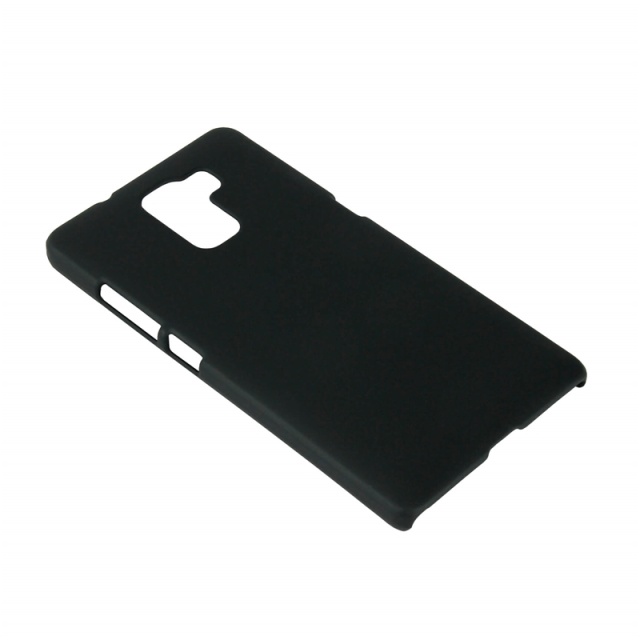 Gear Phone Case Black - Huawei Honor 7