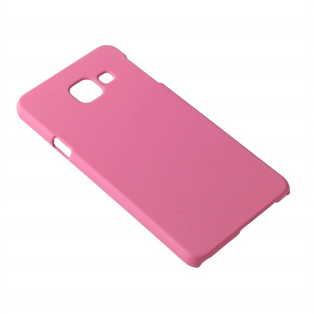 Gear Phone Case Pink - Samsung A3 A310 2016