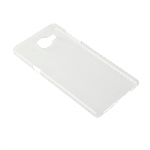 Gear Phone Case Transparent - Samsung A5 A510F 2016
