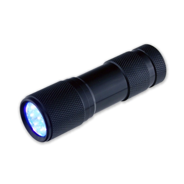 9 LED Flashlight