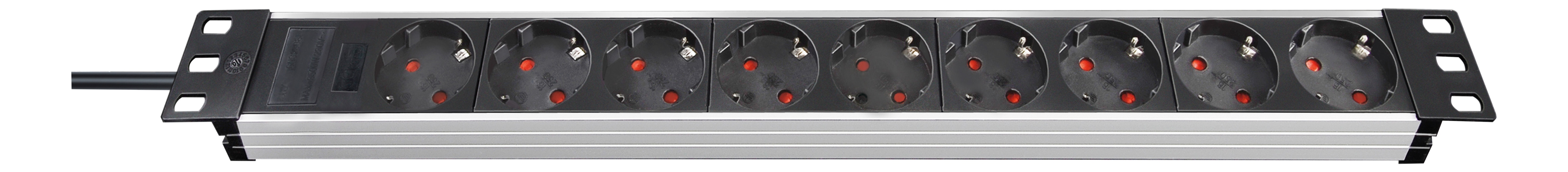 9-fack 2 m Kable / 9-way 2m kable