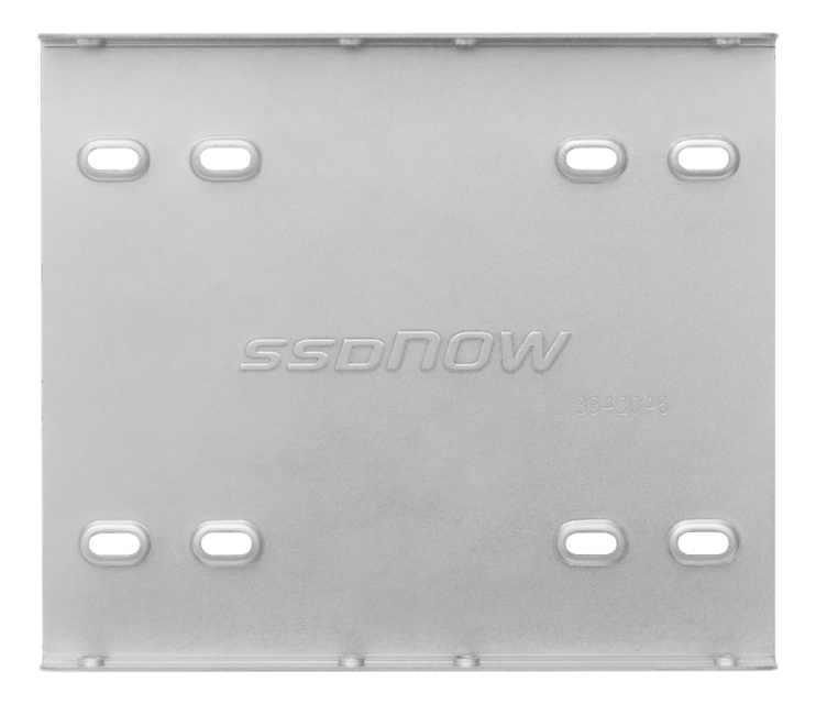 Kingston 2.5 to 3.5" Brackets and Screws (Note: Must order w/ SSD)