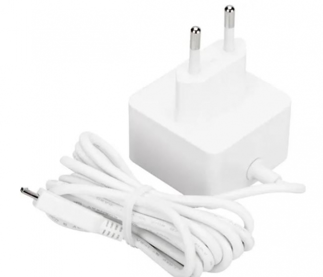 Raspberry Pi officiell Micro USB nätadapter EU-UK plug 5,1V 2,5A white