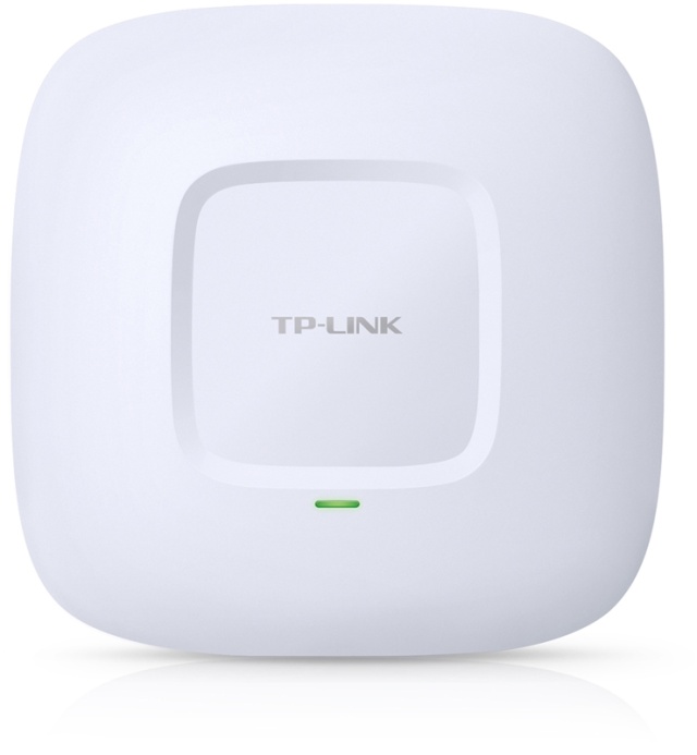 TP-LINK Wireless access point, 300Mbps 2,4Ghz 1xGBLAN, PoE