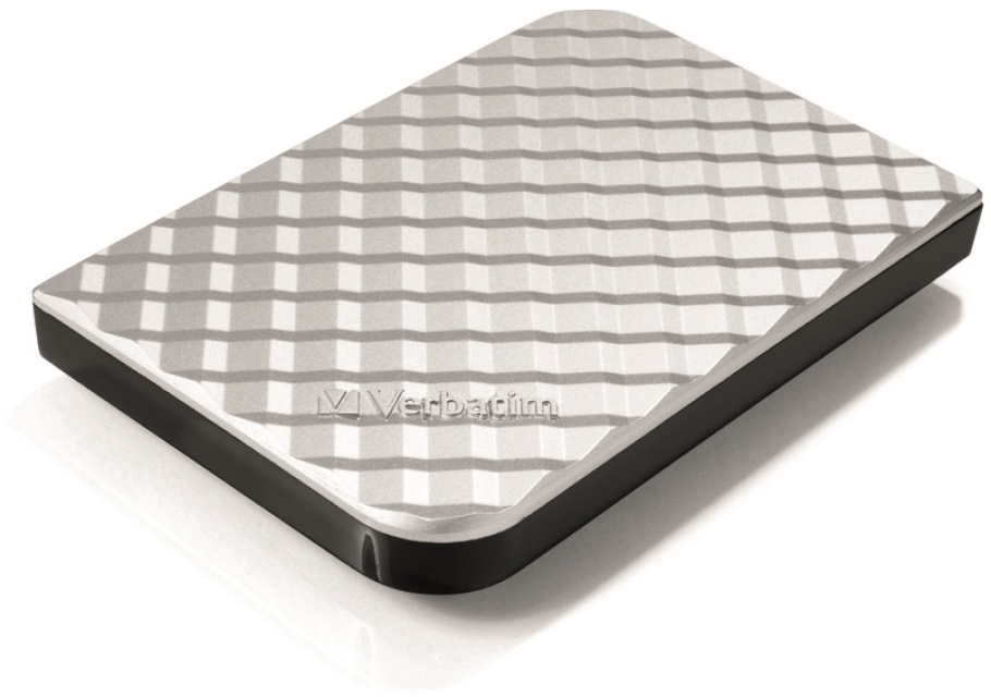 Verbatim Store n Go 2,5" U3 2TB Silver