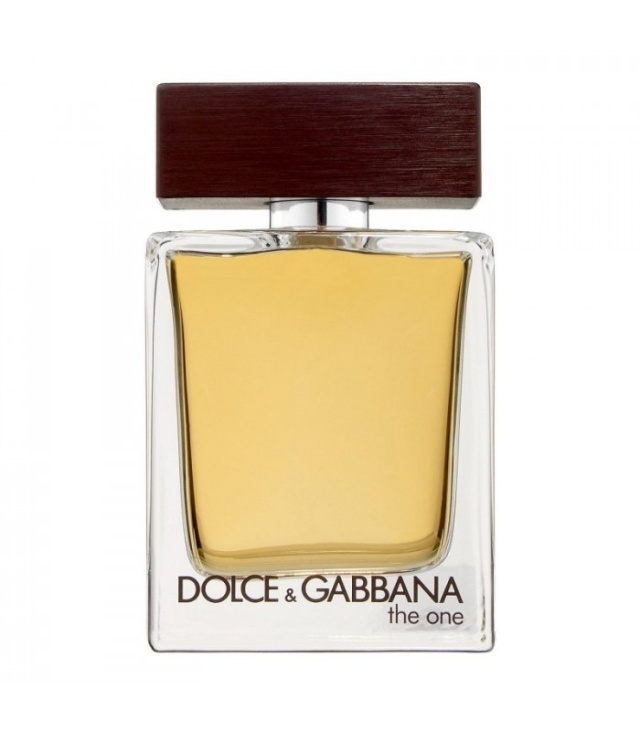 Dolce & Gabbana D&G The One For Men Edt spray 50 ml