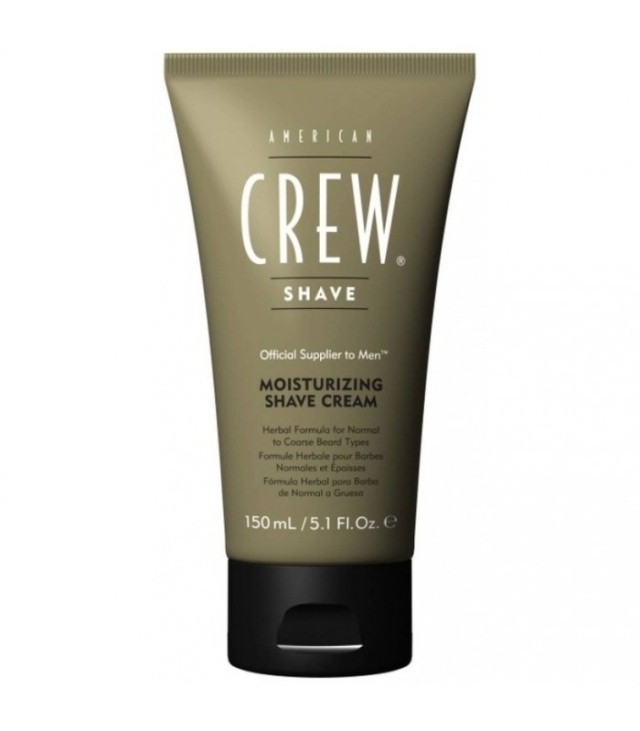 American Crew Moisturizing Shave Cream 150ml